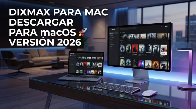 DixMax para Mac - Descargar DixMax para macOS 2026